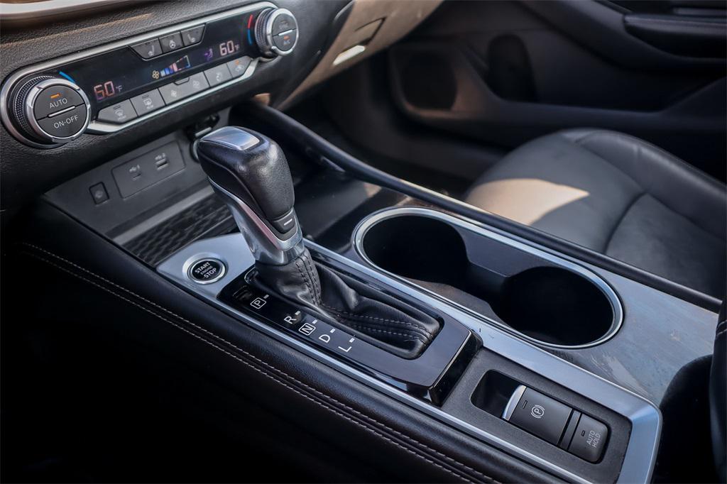 used 2023 Nissan Altima car, priced at $21,500