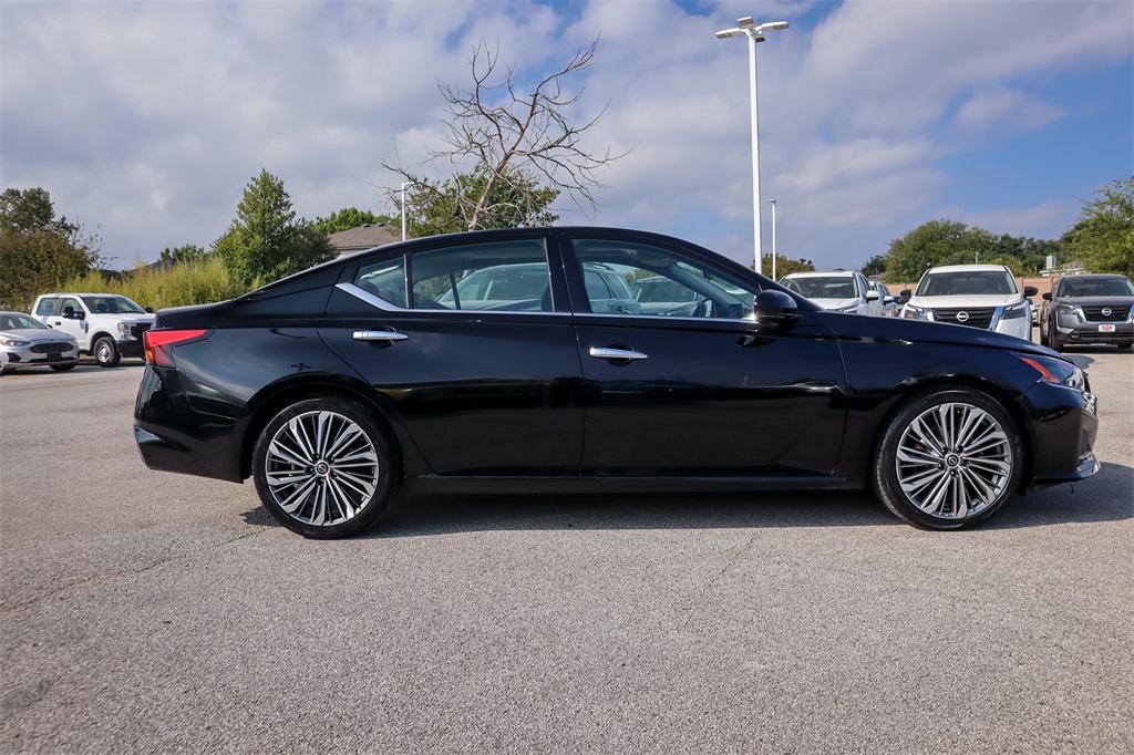 used 2023 Nissan Altima car, priced at $21,500