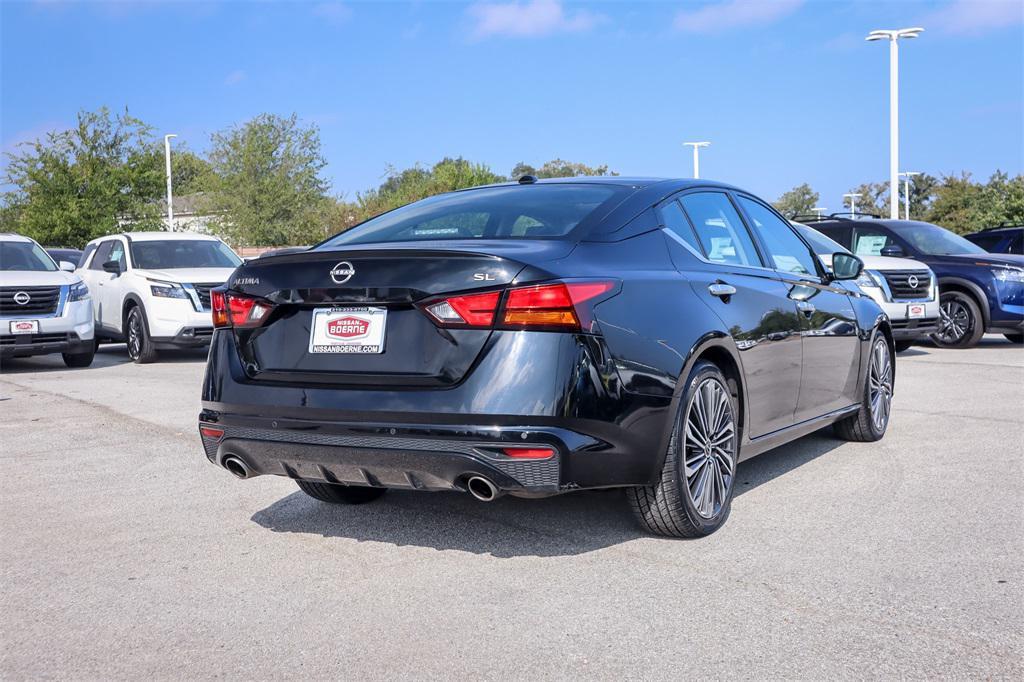 used 2023 Nissan Altima car, priced at $21,500