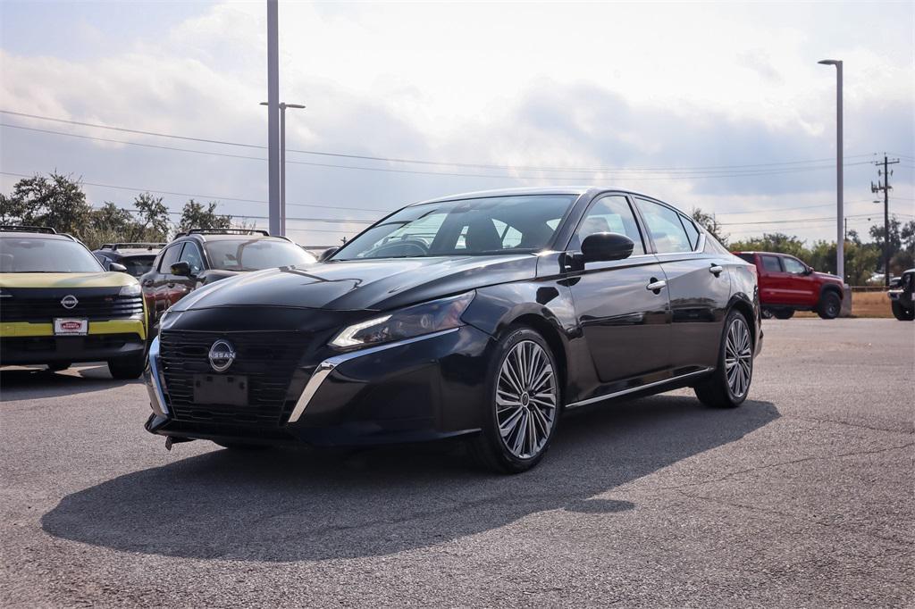 used 2023 Nissan Altima car, priced at $21,500