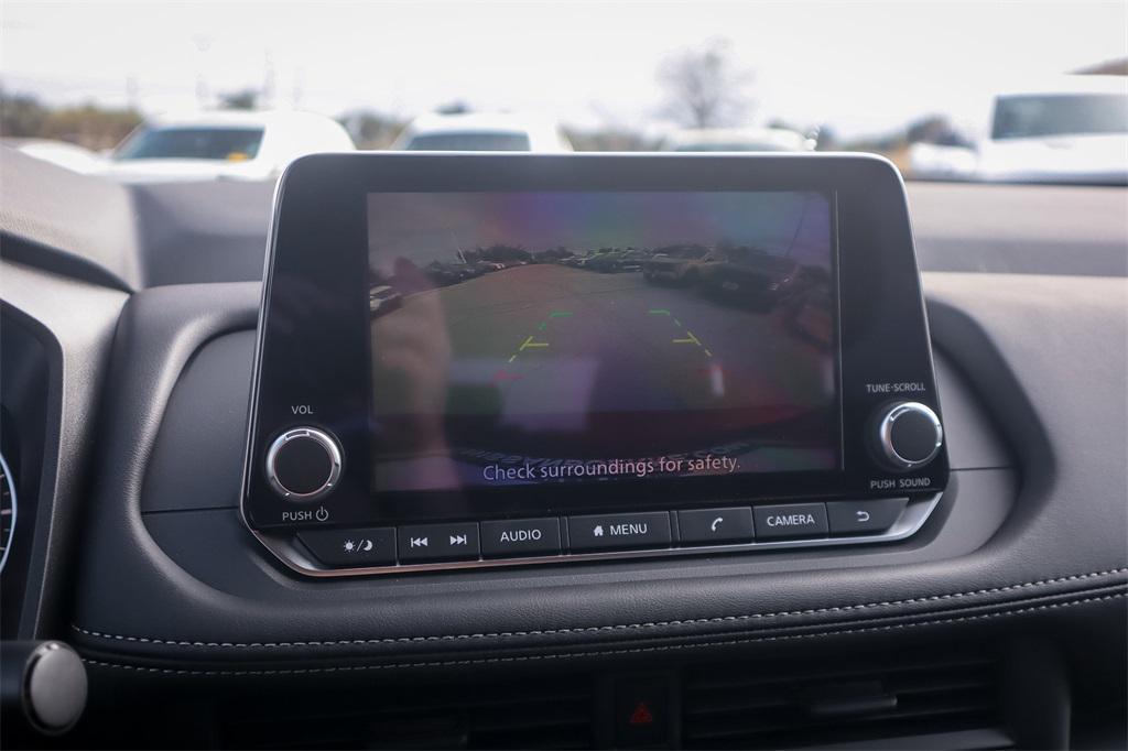 new 2026 Nissan Rogue car, priced at $29,816