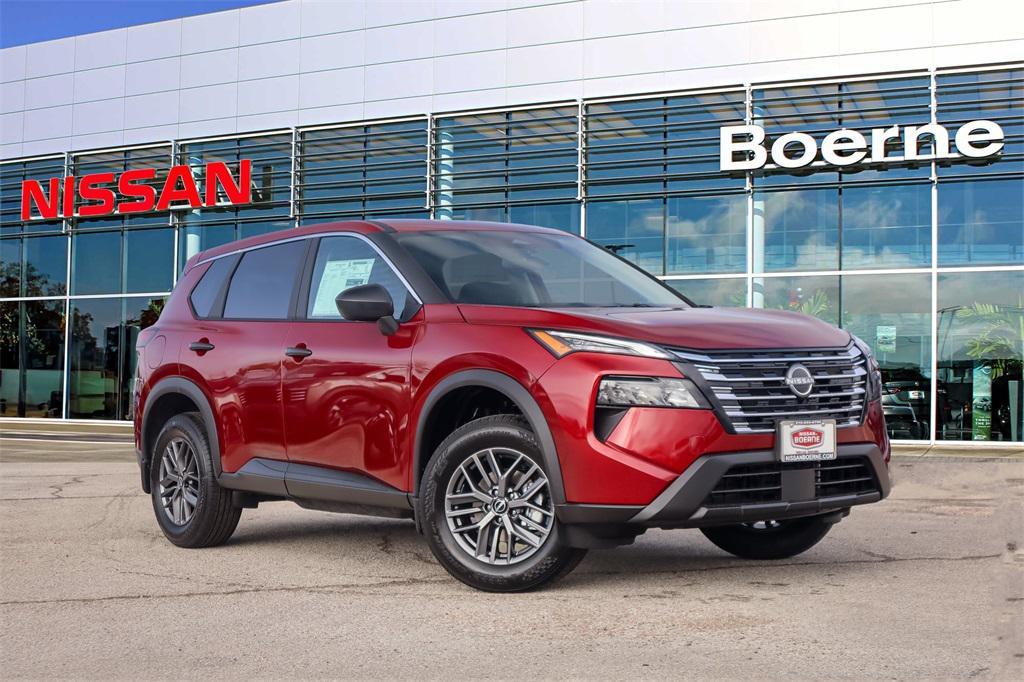 new 2026 Nissan Rogue car, priced at $29,816