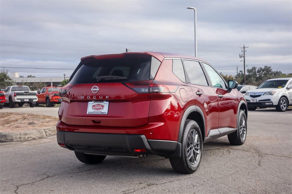 new 2026 Nissan Rogue car, priced at $29,816