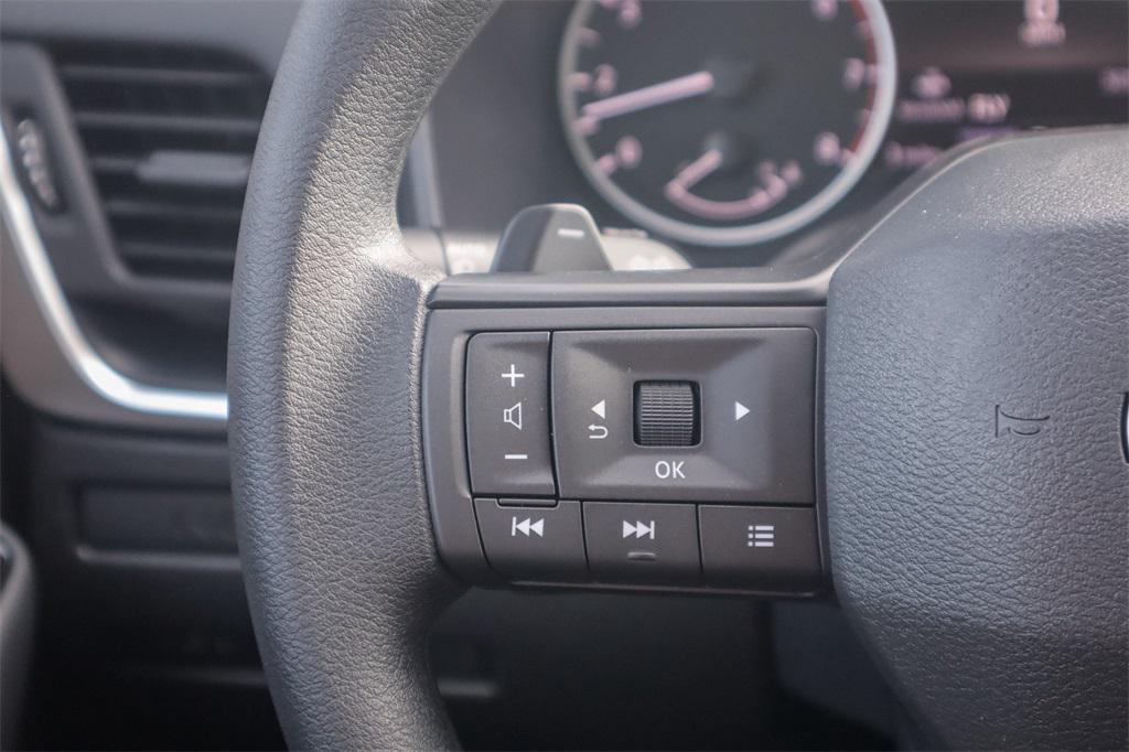 new 2026 Nissan Rogue car, priced at $29,816