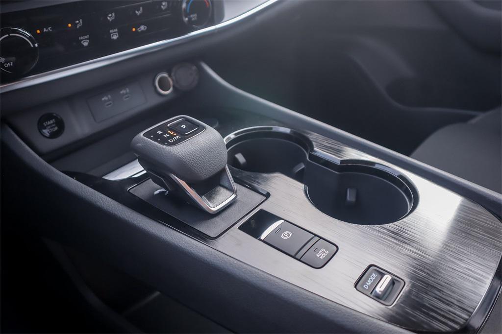 new 2026 Nissan Rogue car, priced at $29,816