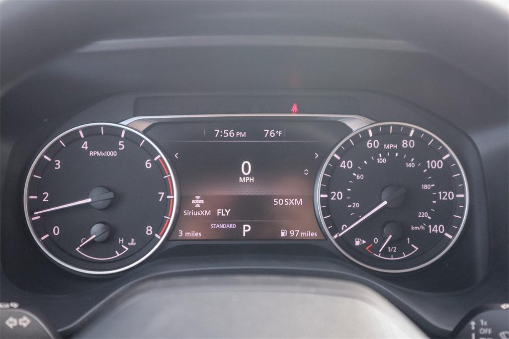 new 2026 Nissan Rogue car, priced at $29,816