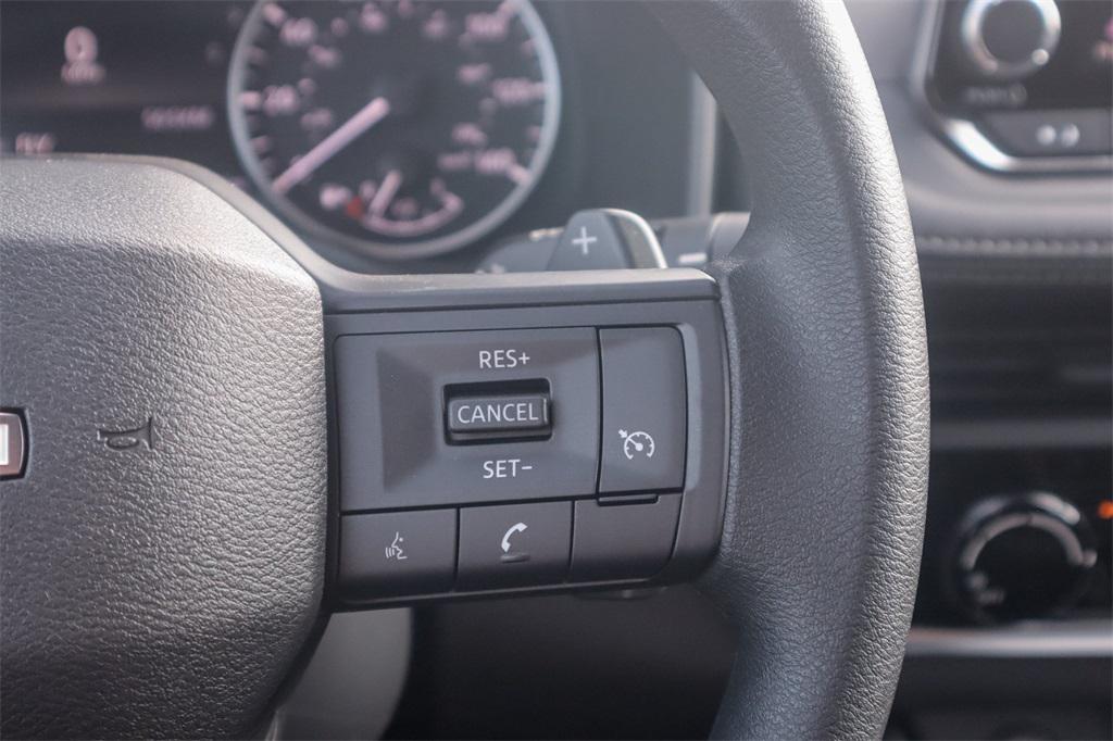 new 2026 Nissan Rogue car, priced at $29,816