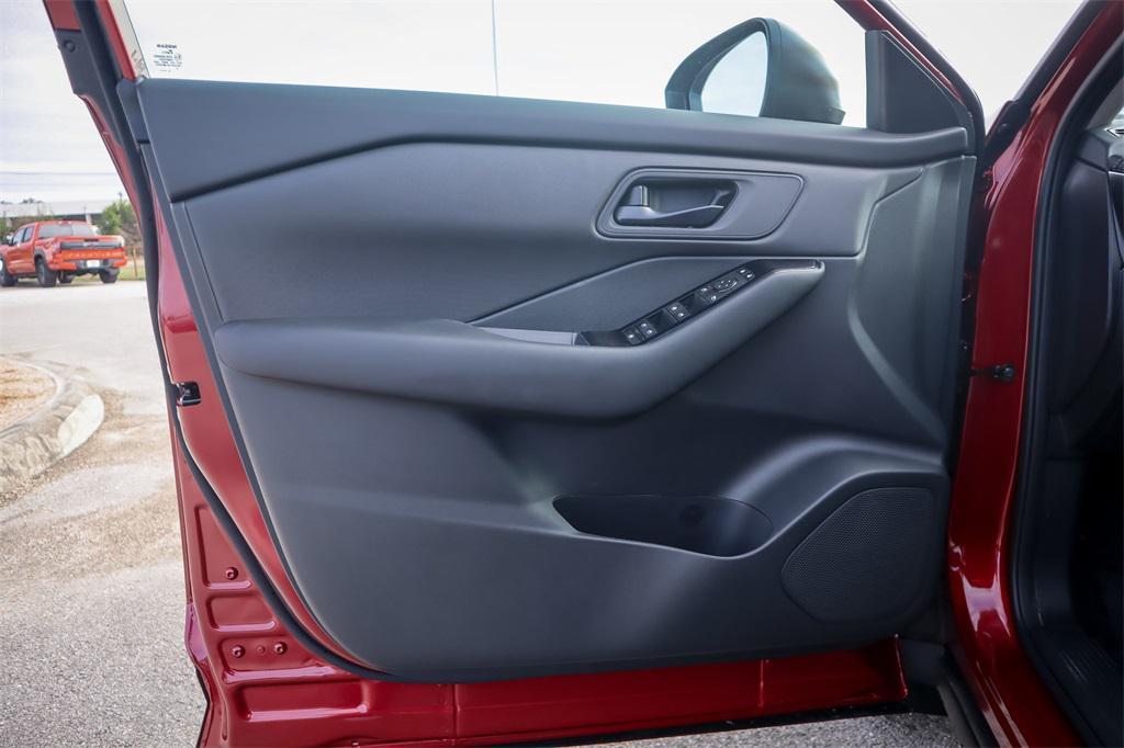 new 2026 Nissan Rogue car, priced at $29,816