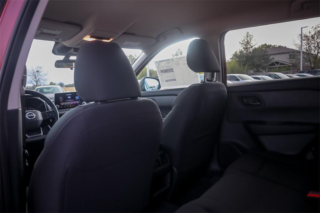 new 2026 Nissan Rogue car, priced at $29,816