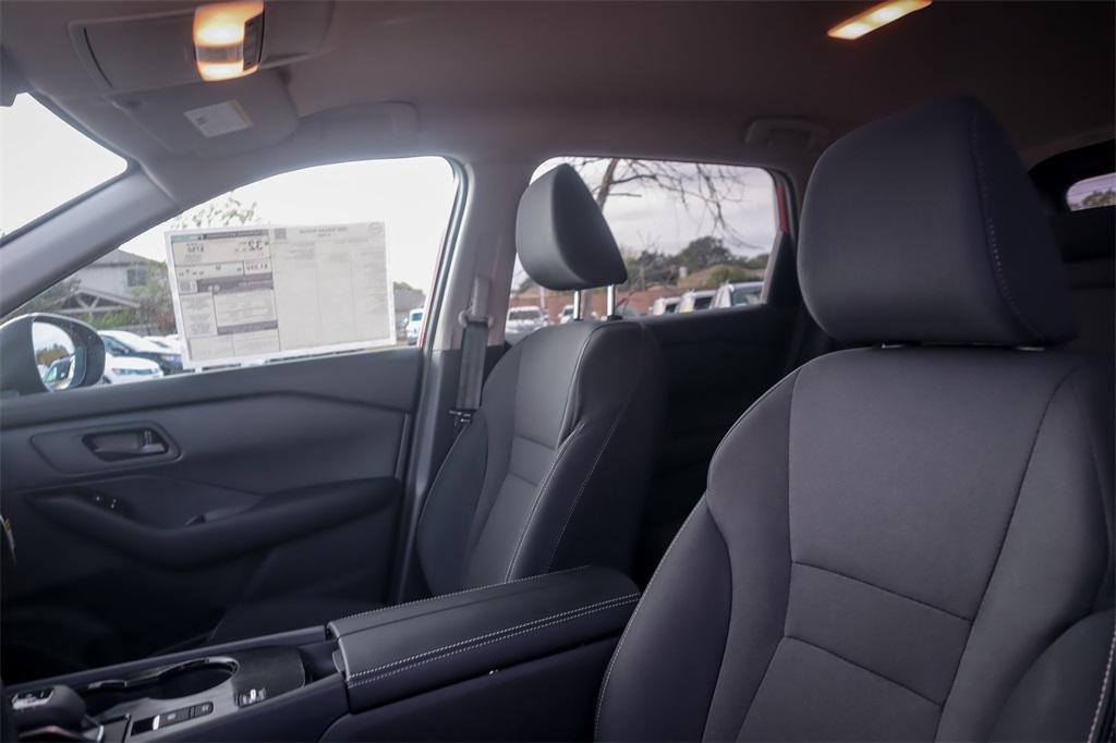 new 2026 Nissan Rogue car, priced at $29,816