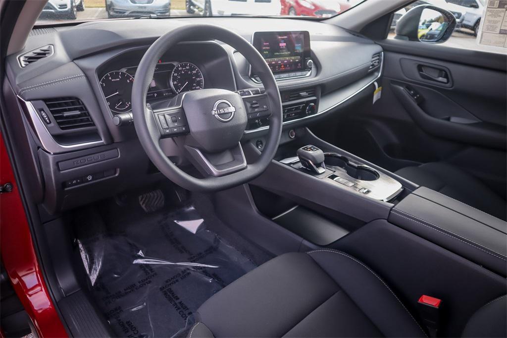 new 2026 Nissan Rogue car, priced at $29,816