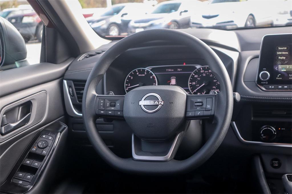 new 2026 Nissan Rogue car, priced at $29,816