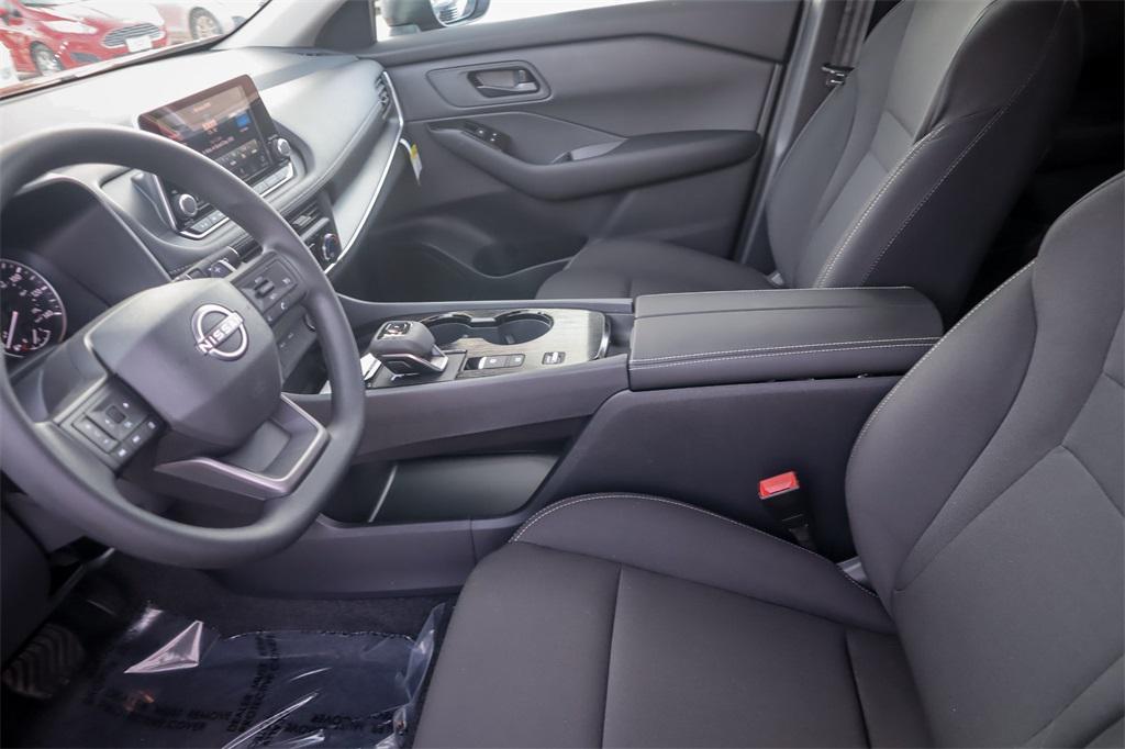 new 2026 Nissan Rogue car, priced at $29,816