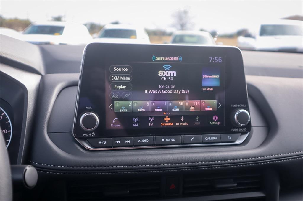 new 2026 Nissan Rogue car, priced at $29,816