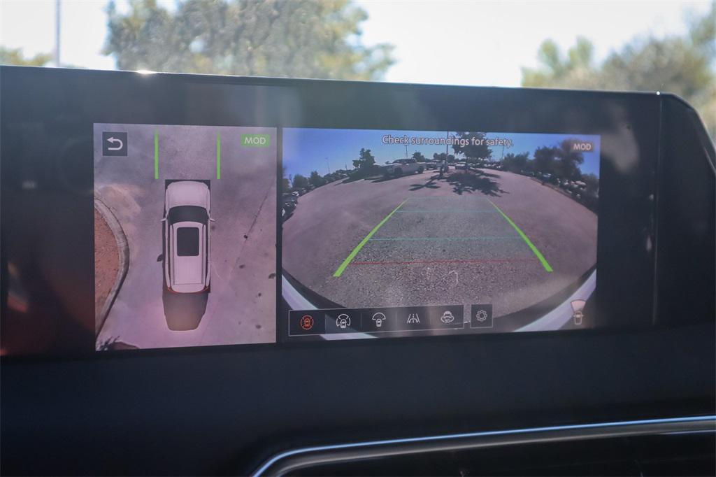 new 2025 Nissan Armada car, priced at $61,591