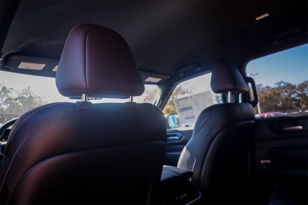 new 2025 Nissan Armada car, priced at $61,591