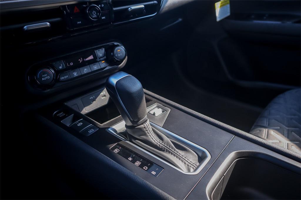 new 2026 Nissan Kicks car, priced at $27,279