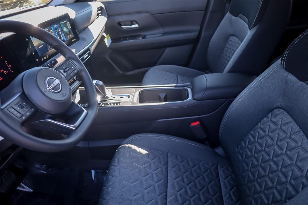 new 2026 Nissan Kicks car, priced at $27,279