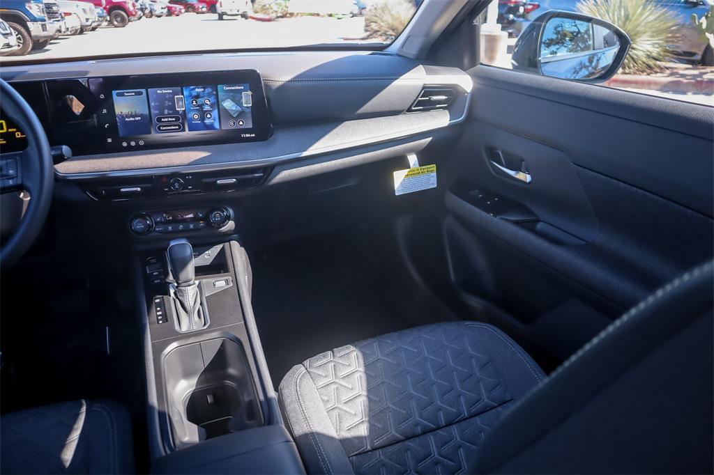 new 2026 Nissan Kicks car, priced at $27,279