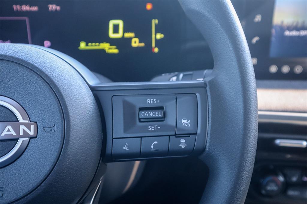 new 2026 Nissan Kicks car, priced at $27,279