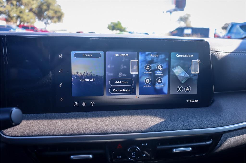 new 2026 Nissan Kicks car, priced at $27,279