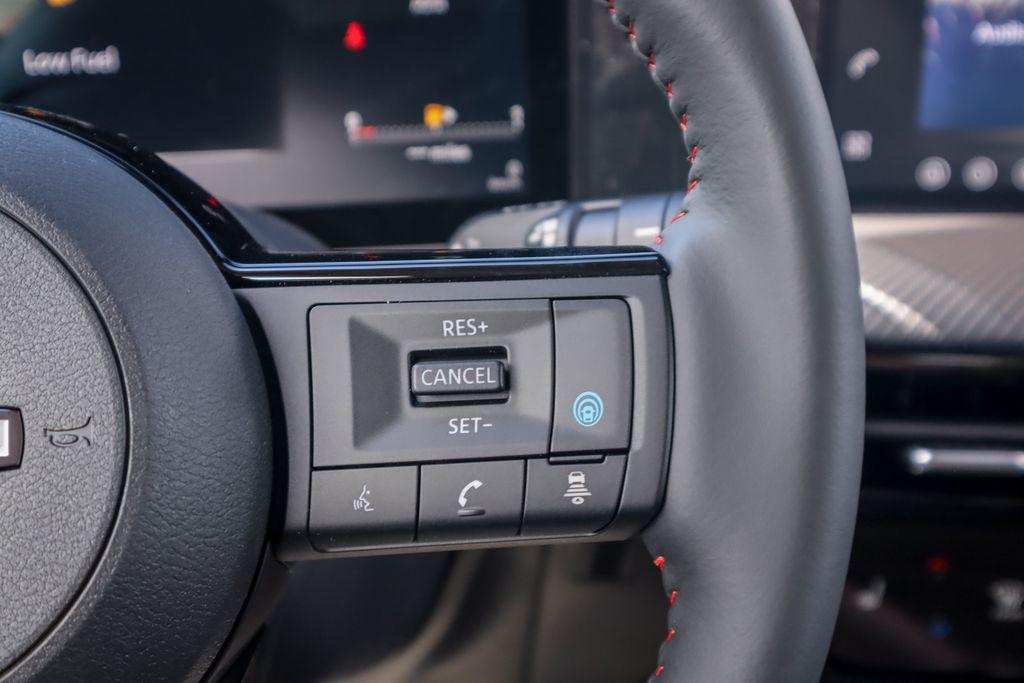 new 2026 Nissan Kicks car, priced at $31,829