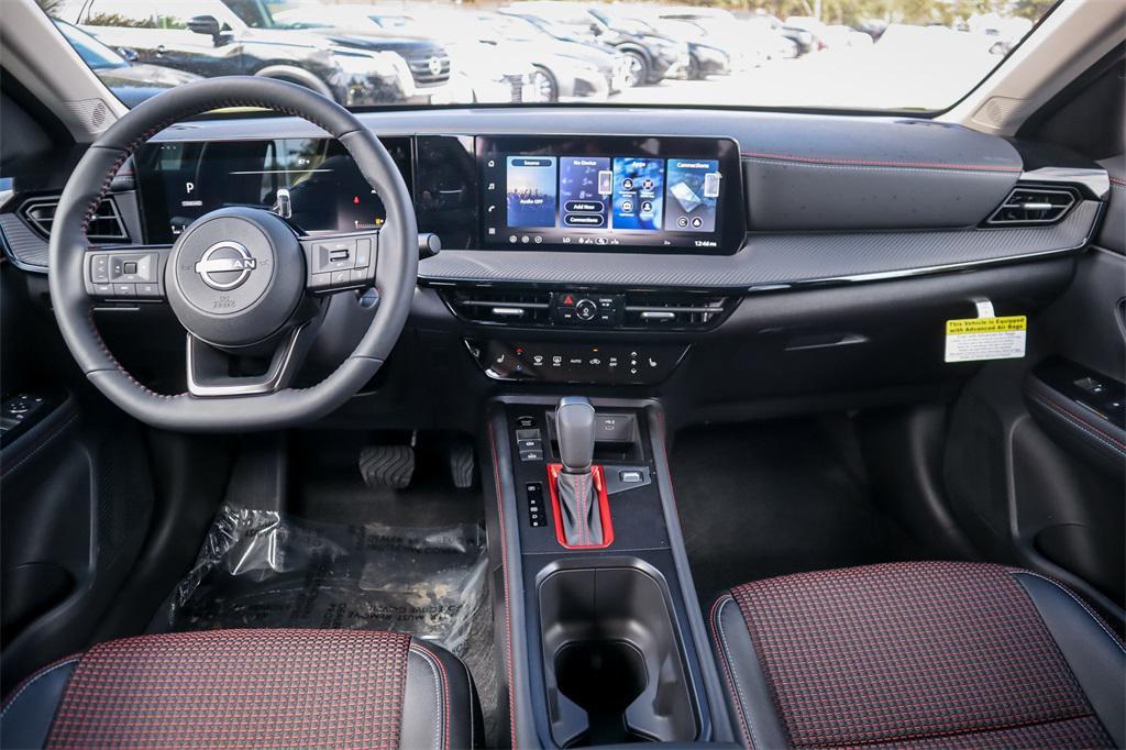 new 2026 Nissan Kicks car, priced at $30,203