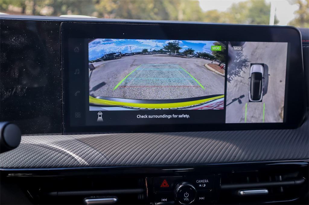 new 2026 Nissan Kicks car, priced at $30,203