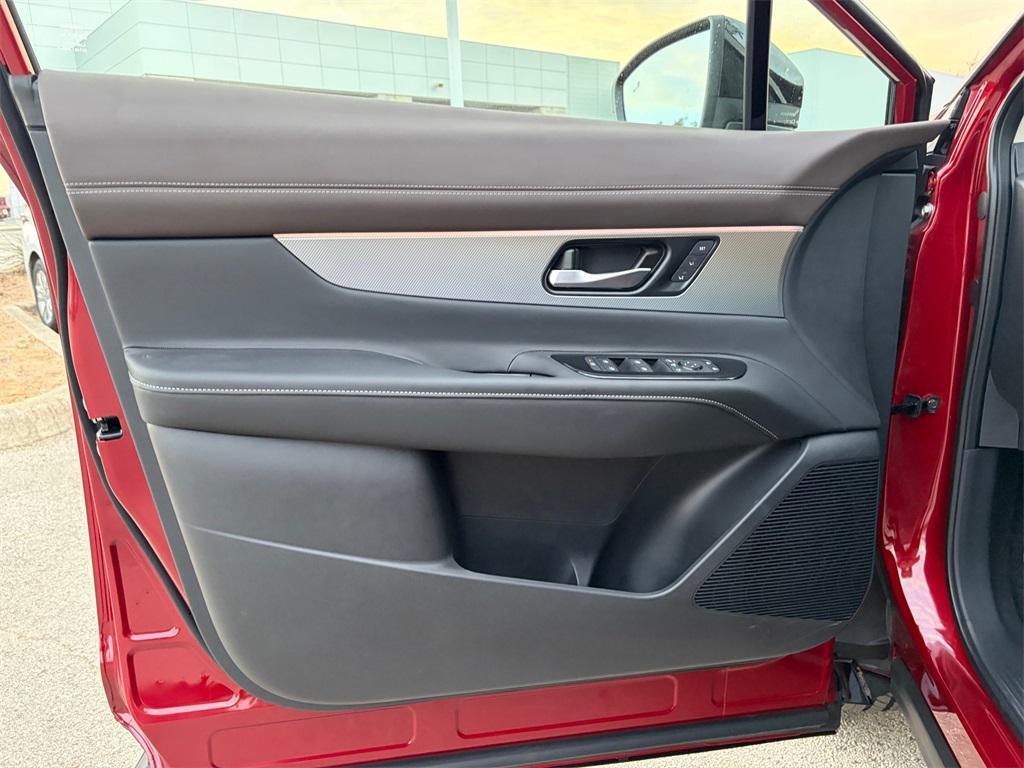 new 2026 Nissan Murano car, priced at $49,275