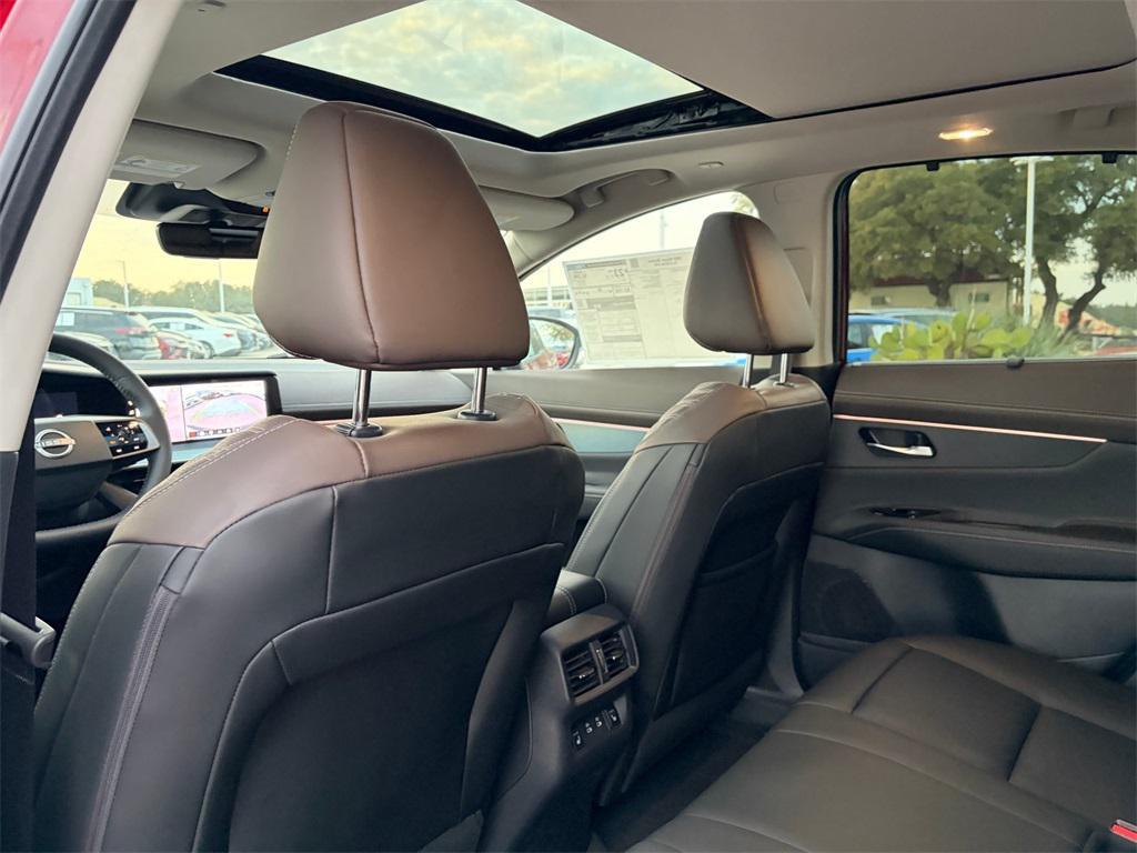 new 2026 Nissan Murano car, priced at $49,275