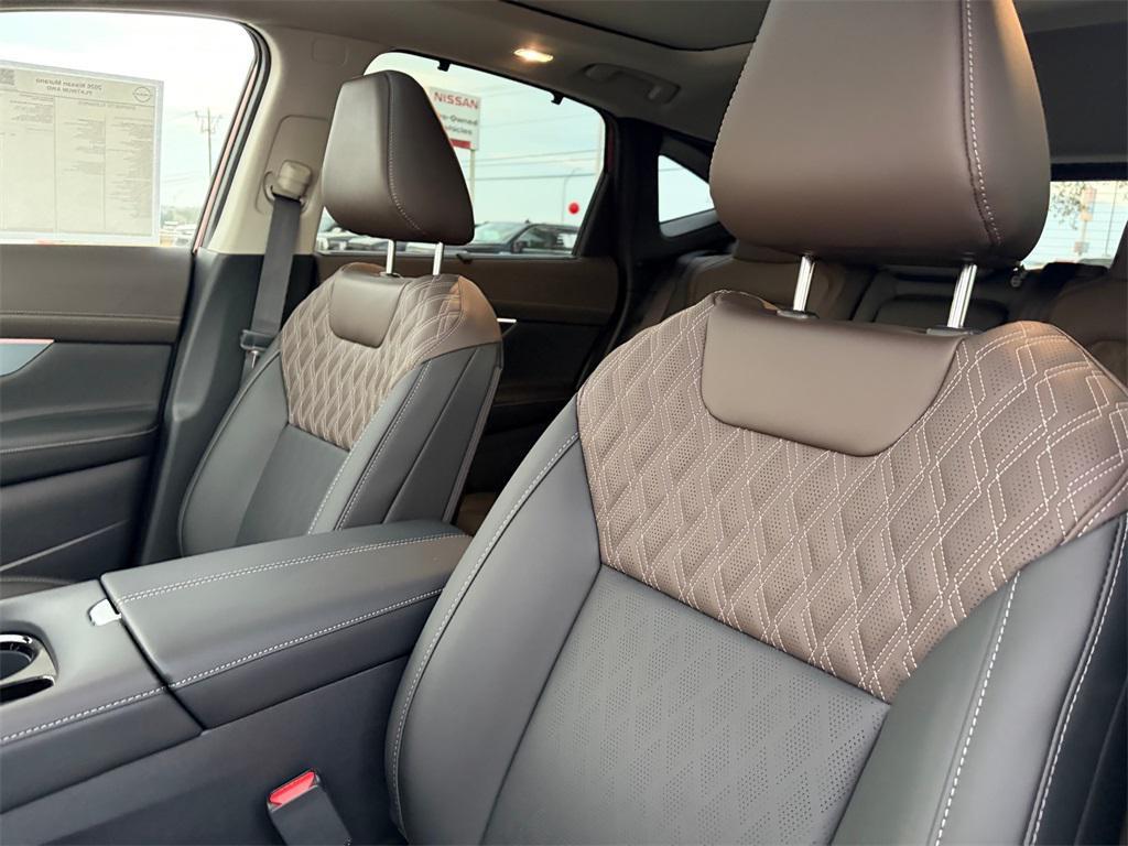 new 2026 Nissan Murano car, priced at $49,275