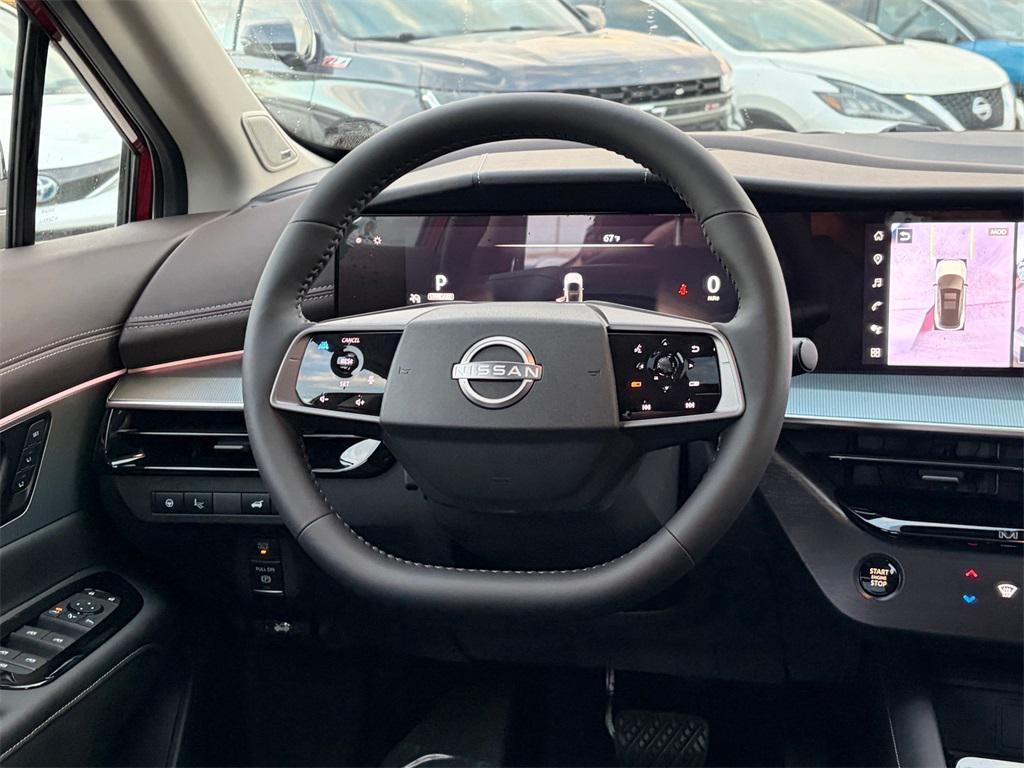 new 2026 Nissan Murano car, priced at $49,275