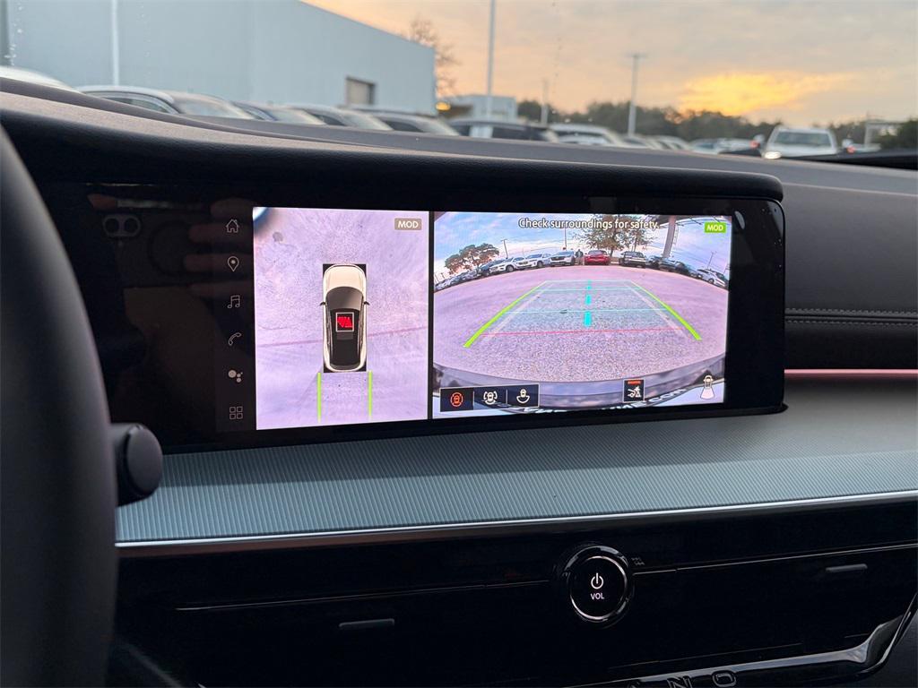 new 2026 Nissan Murano car, priced at $49,275