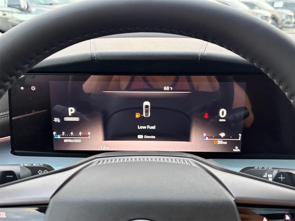 new 2026 Nissan Murano car, priced at $49,275