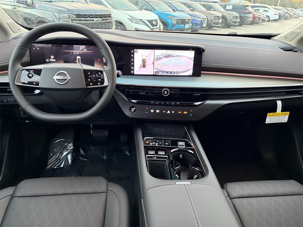 new 2026 Nissan Murano car, priced at $49,275