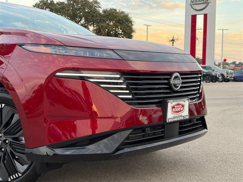 new 2026 Nissan Murano car, priced at $49,275