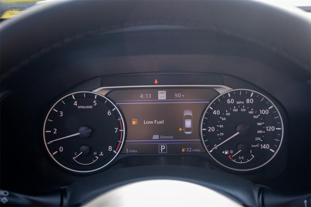 new 2025 Nissan Altima car, priced at $26,910