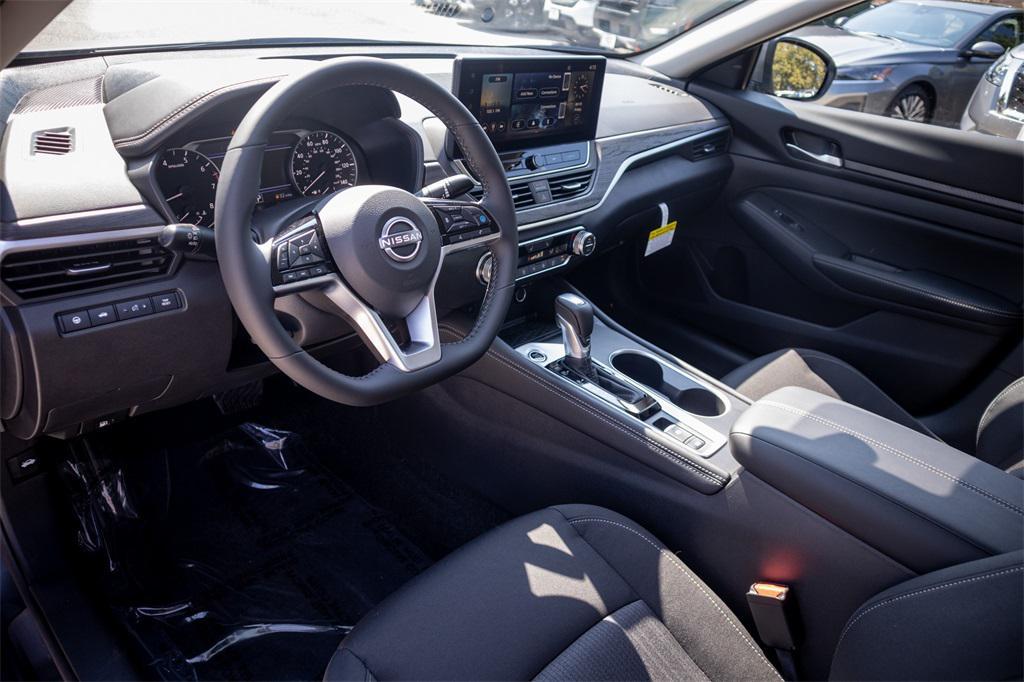 new 2025 Nissan Altima car, priced at $26,910