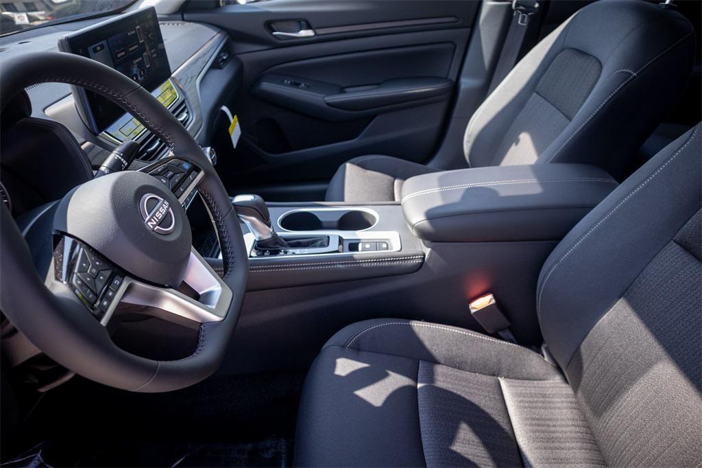 new 2025 Nissan Altima car, priced at $26,910
