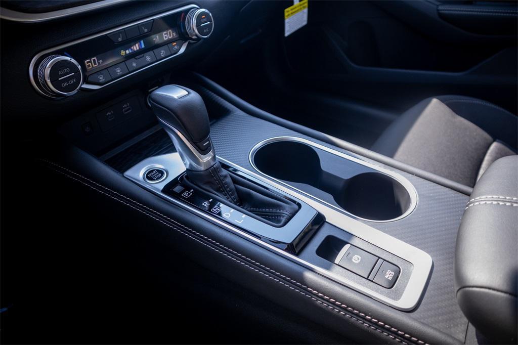 new 2025 Nissan Altima car, priced at $26,910