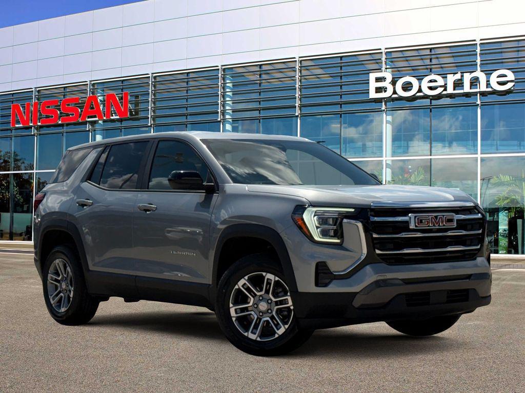 used 2025 GMC Terrain car, priced at $27,869