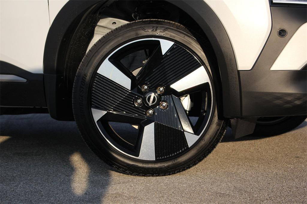 new 2026 Nissan Kicks car, priced at $27,033