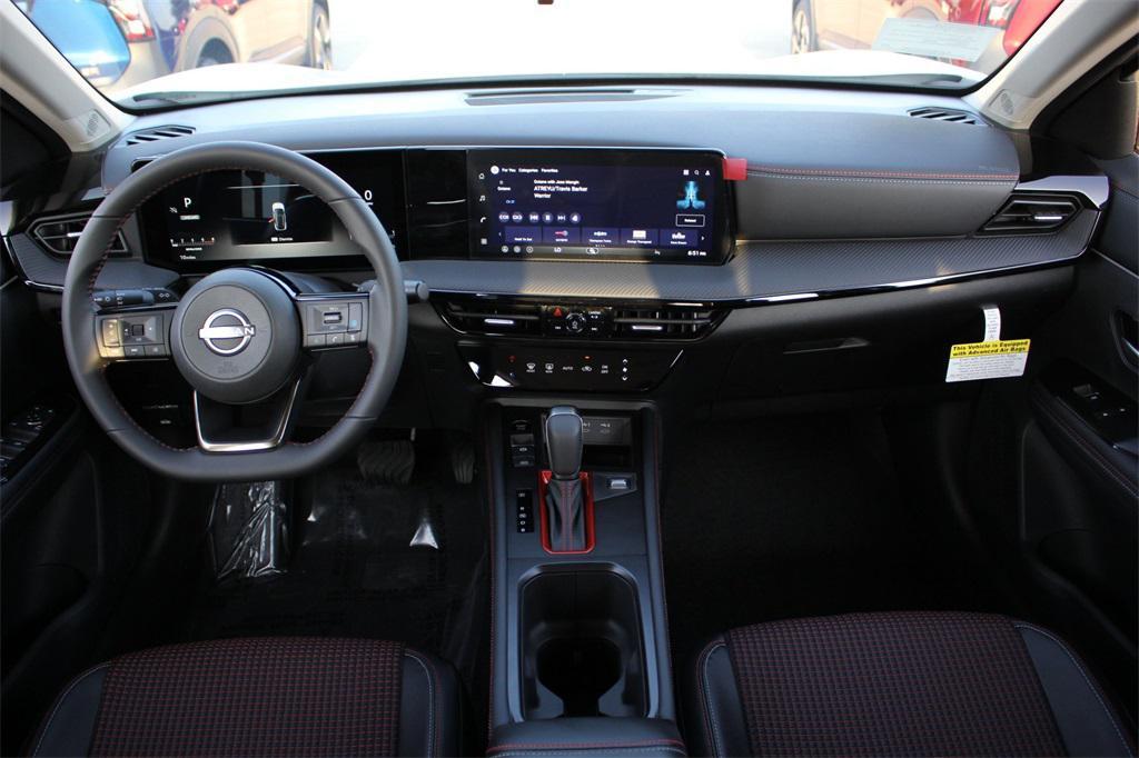 new 2026 Nissan Kicks car, priced at $27,033