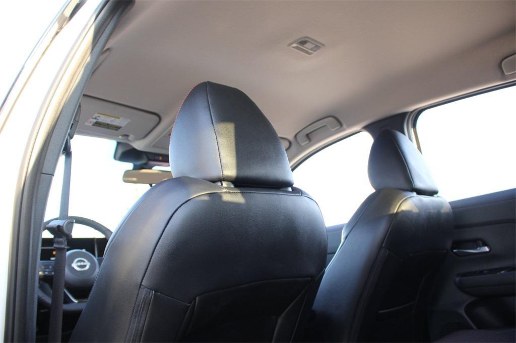 new 2026 Nissan Kicks car, priced at $27,033