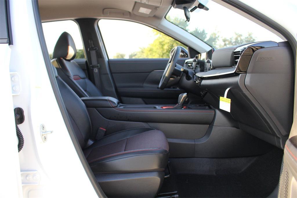 new 2026 Nissan Kicks car, priced at $27,033