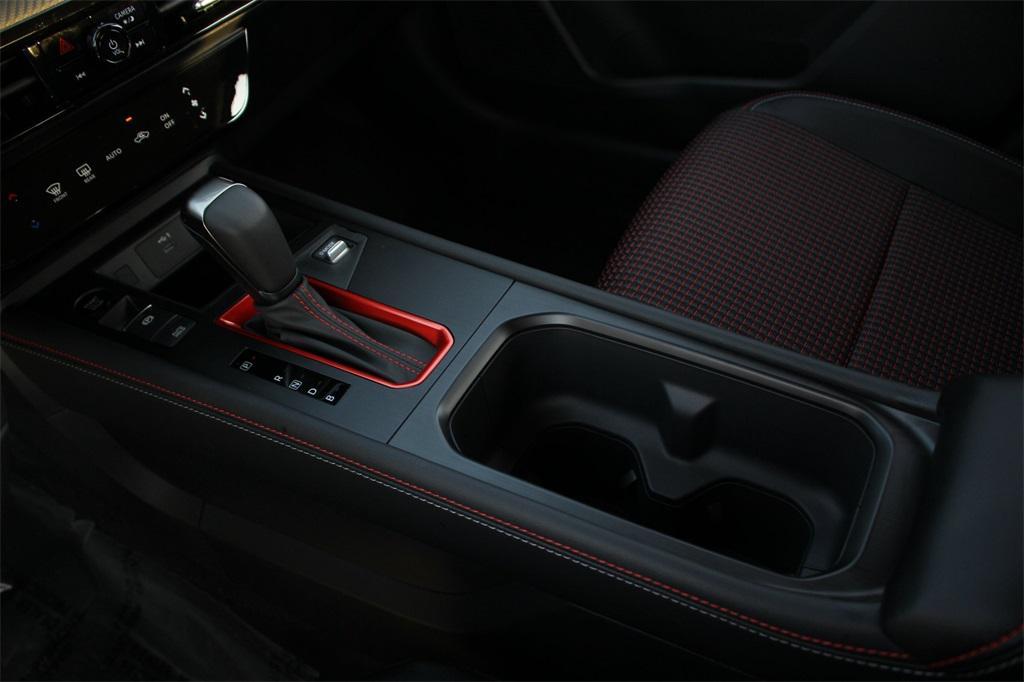 new 2026 Nissan Kicks car, priced at $27,033