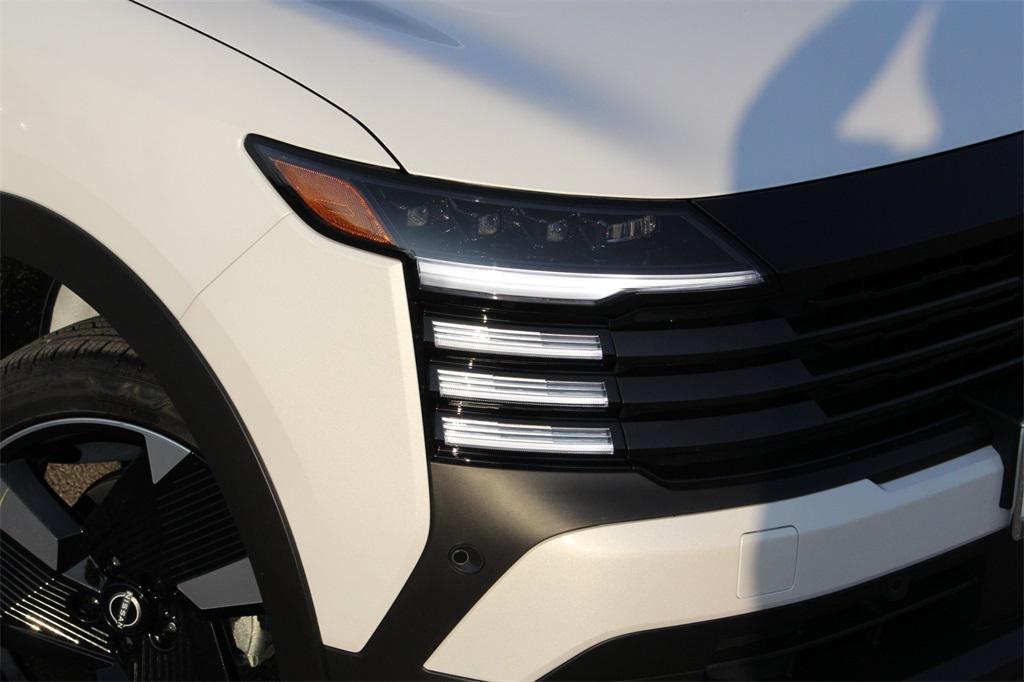 new 2026 Nissan Kicks car, priced at $27,033