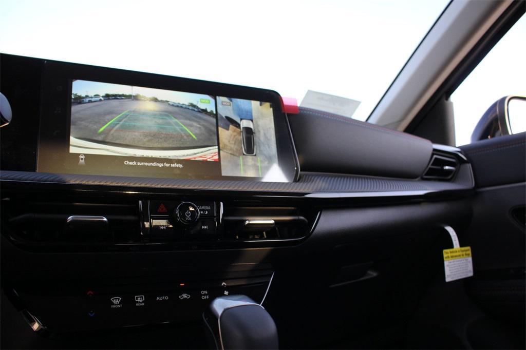 new 2026 Nissan Kicks car, priced at $27,033