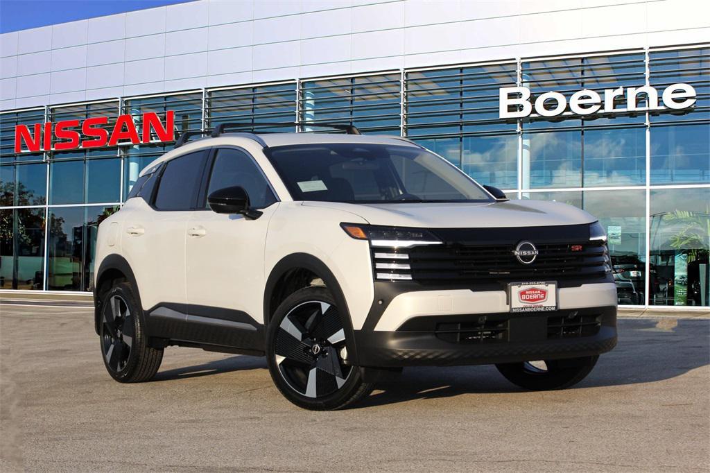 new 2026 Nissan Kicks car, priced at $27,033