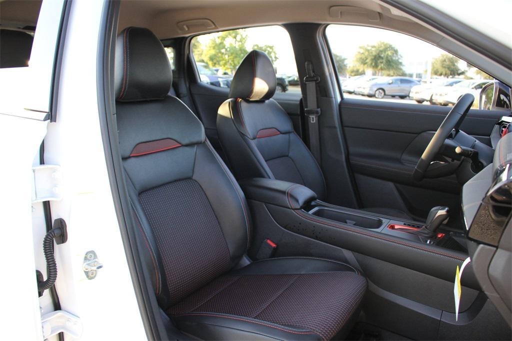 new 2026 Nissan Kicks car, priced at $27,033